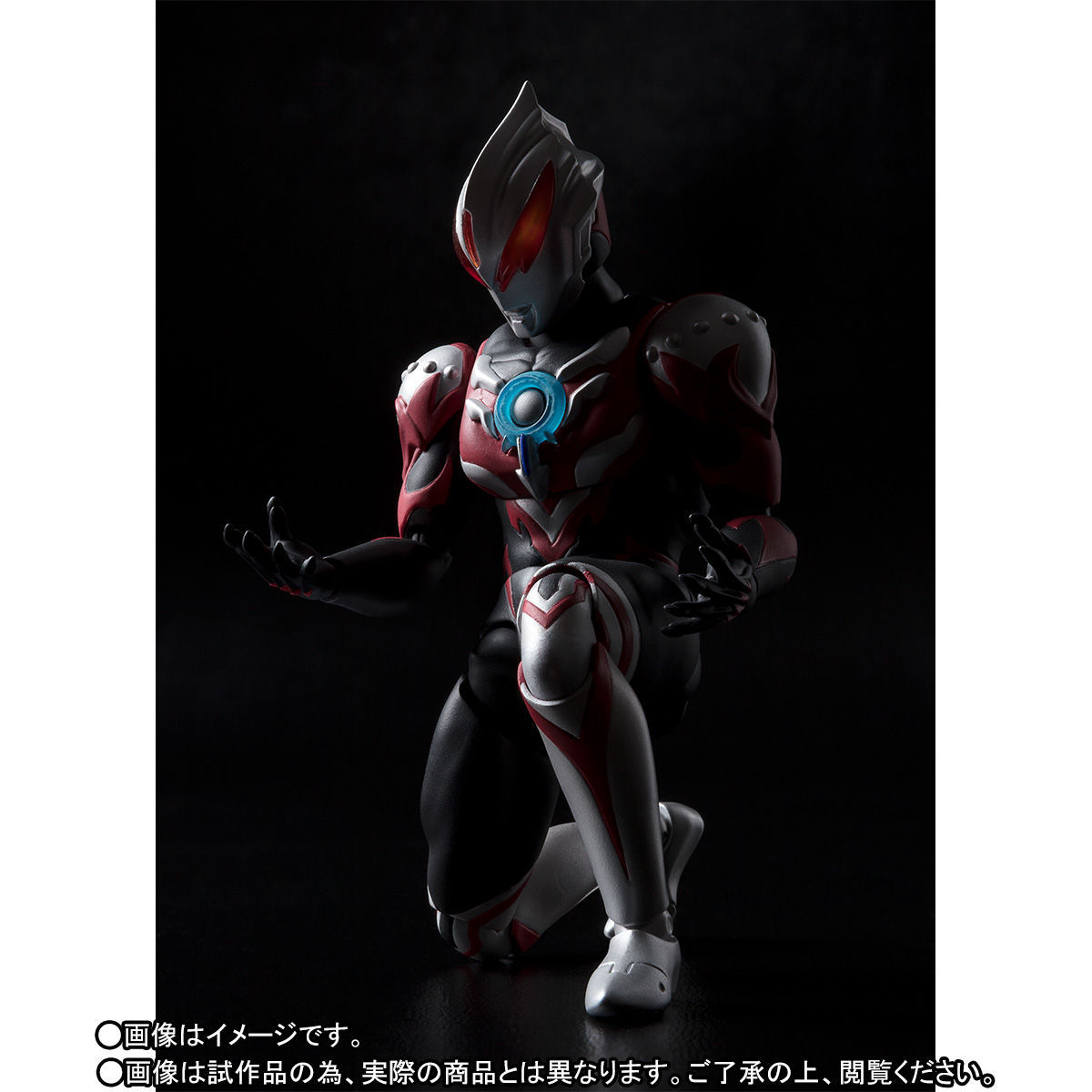先着販売】S.H.Figuarts ウルトラマンオーブ サンダーブレスター