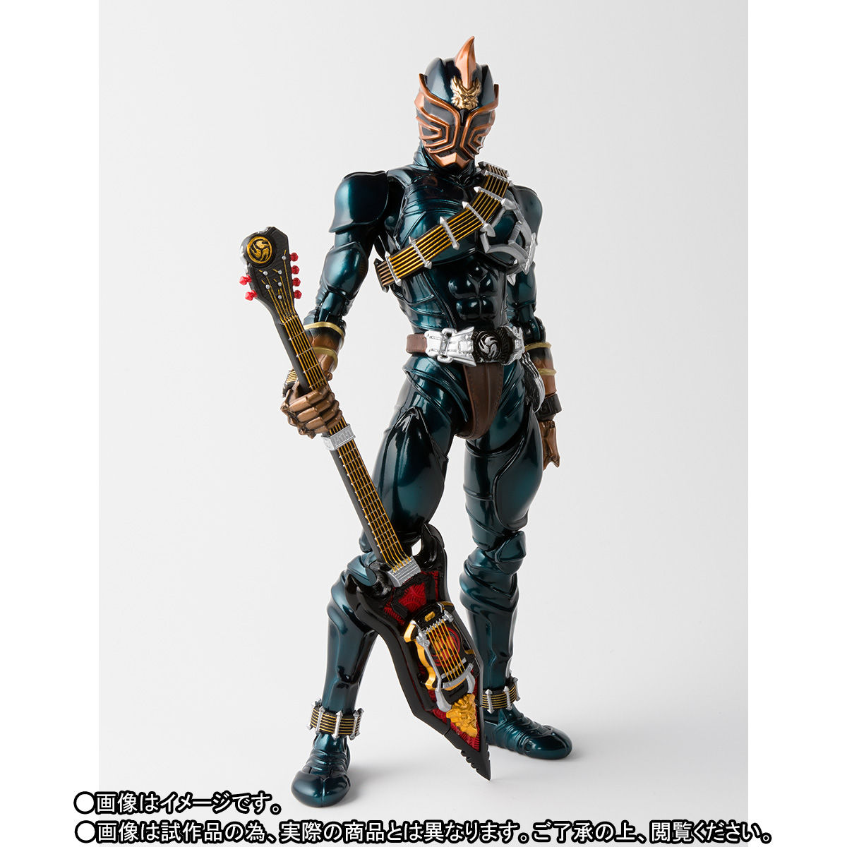先着販売】S.H.Figuarts（真骨彫製法） 仮面ライダー斬鬼 | 仮面