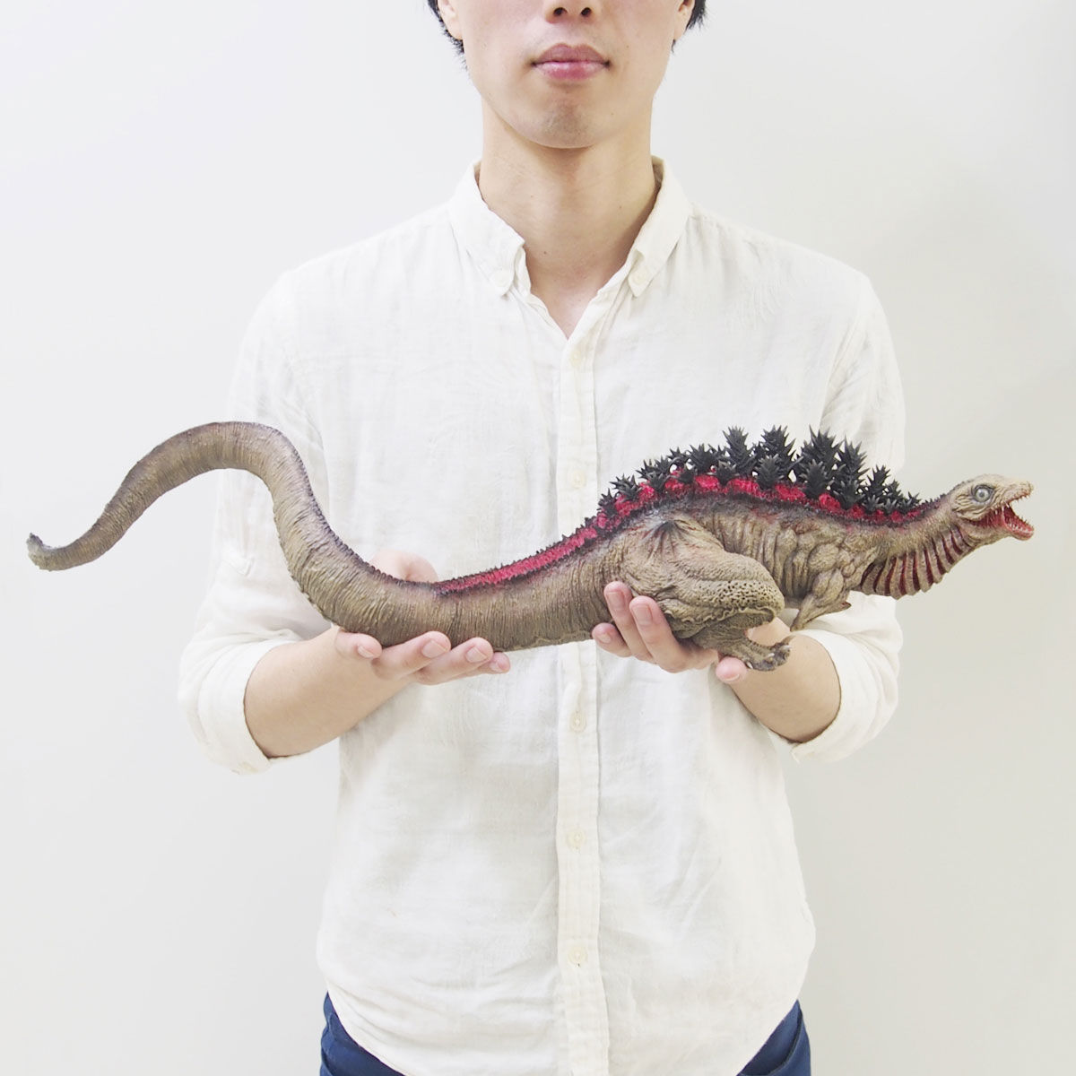 抽選販売】東宝大怪獣シリーズ ゴジラ(2016) 第2形態 【送料無料