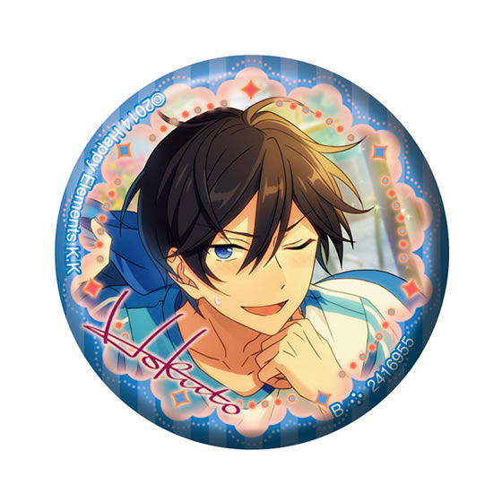 あんさんぶるスターズ！カプセル缶バッジコレクションvol.4