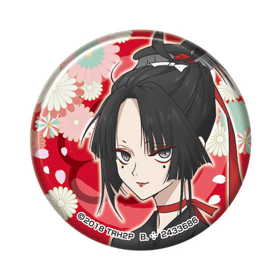 mini】続『刀剣乱舞-花丸-』 カプセル缶バッジmini3｜ガシャポン