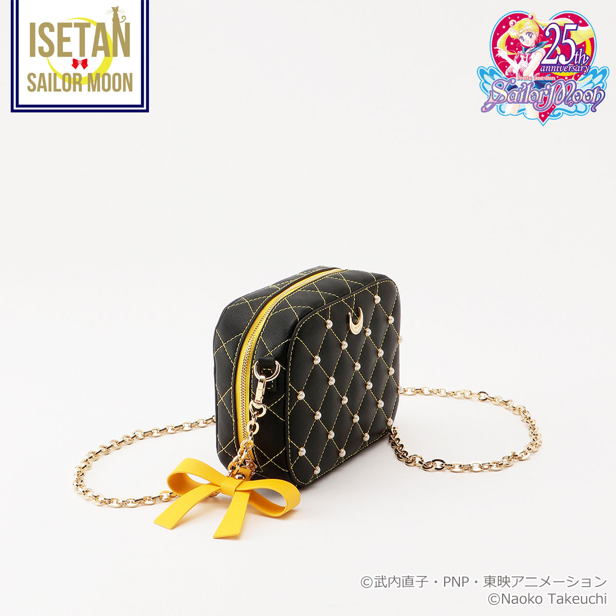 Samantha Thavasa Petit Choiceコラボ】美少女戦士セーラームーン ルナ