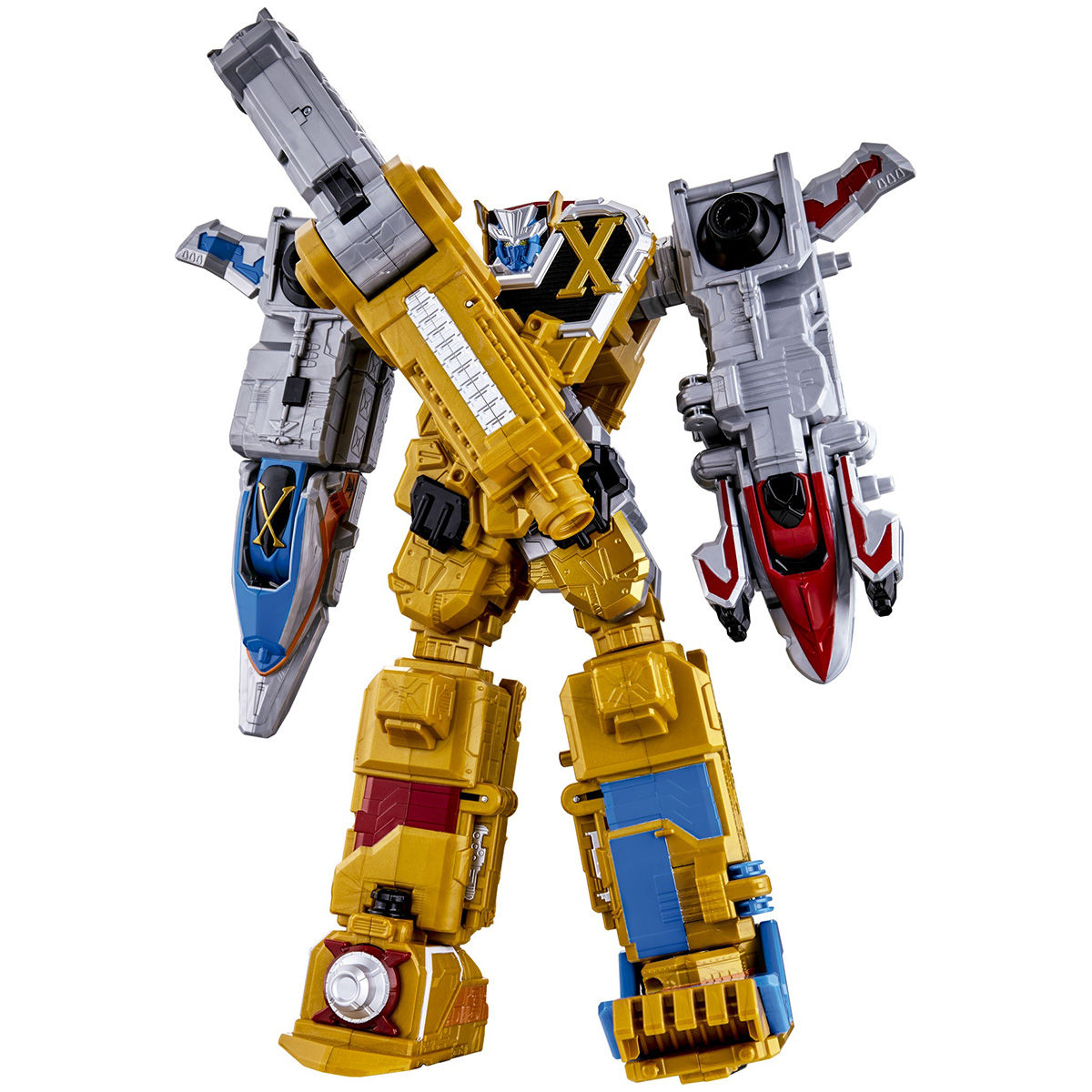 VSビークルシリーズ エックス合体 DXエックスエンペラーセット