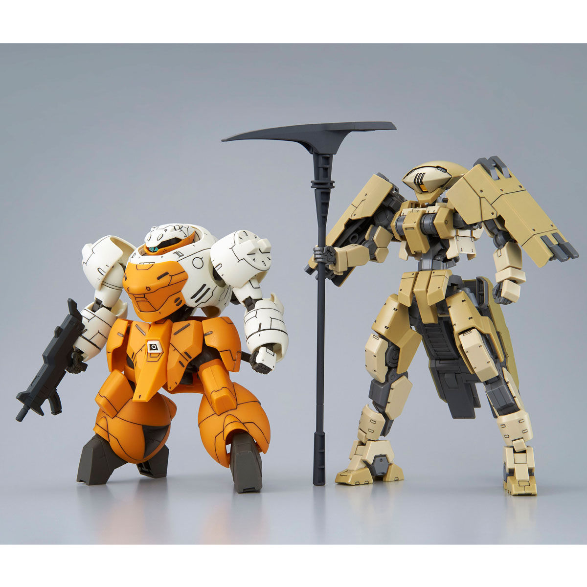 HG 1/144 ゲイレールシャルフリヒター&ランドマンロディ セット 【再販