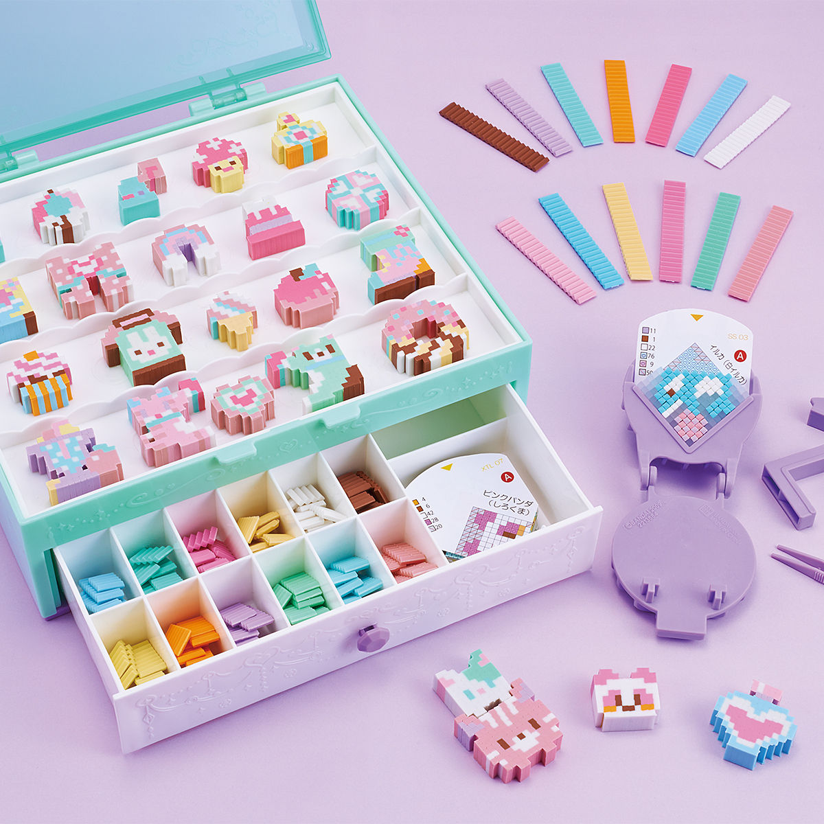 オリケシ ラブチェンいろいろチェンジ！ DXコレクションBOXセット