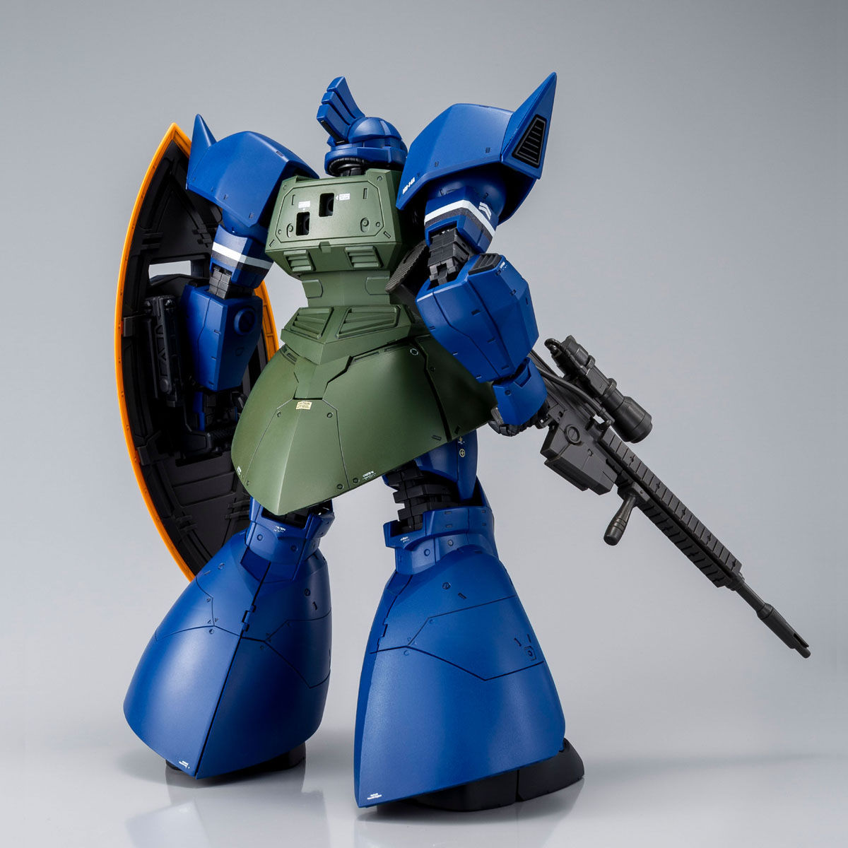 MG 1/100 アナベル・ガトー専用ゲルググ Ver．2．0 【2次