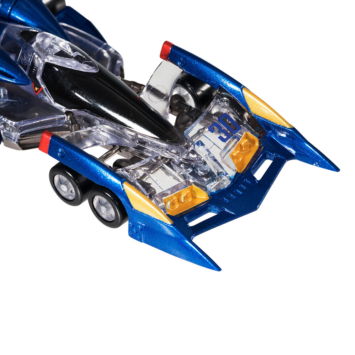 抽選販売】C.F.C 新世紀GPXサイバーフォーミュラ SUGOマシン クリア