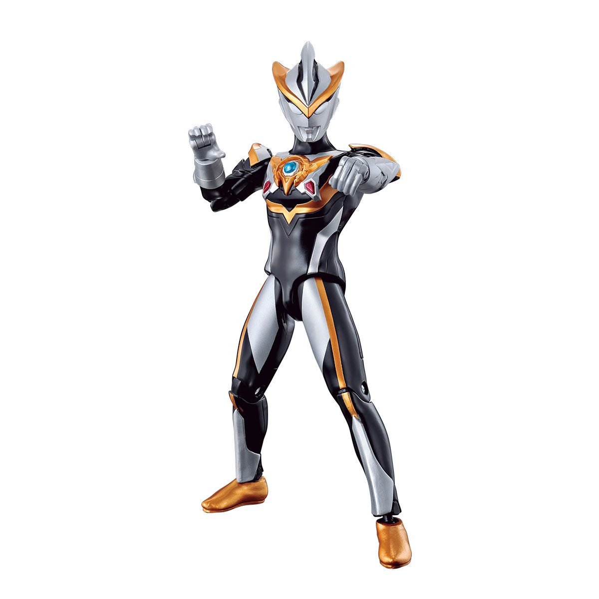 ウルトラアクションフィギュア ウルトラマンルーブ｜ウルトラマン