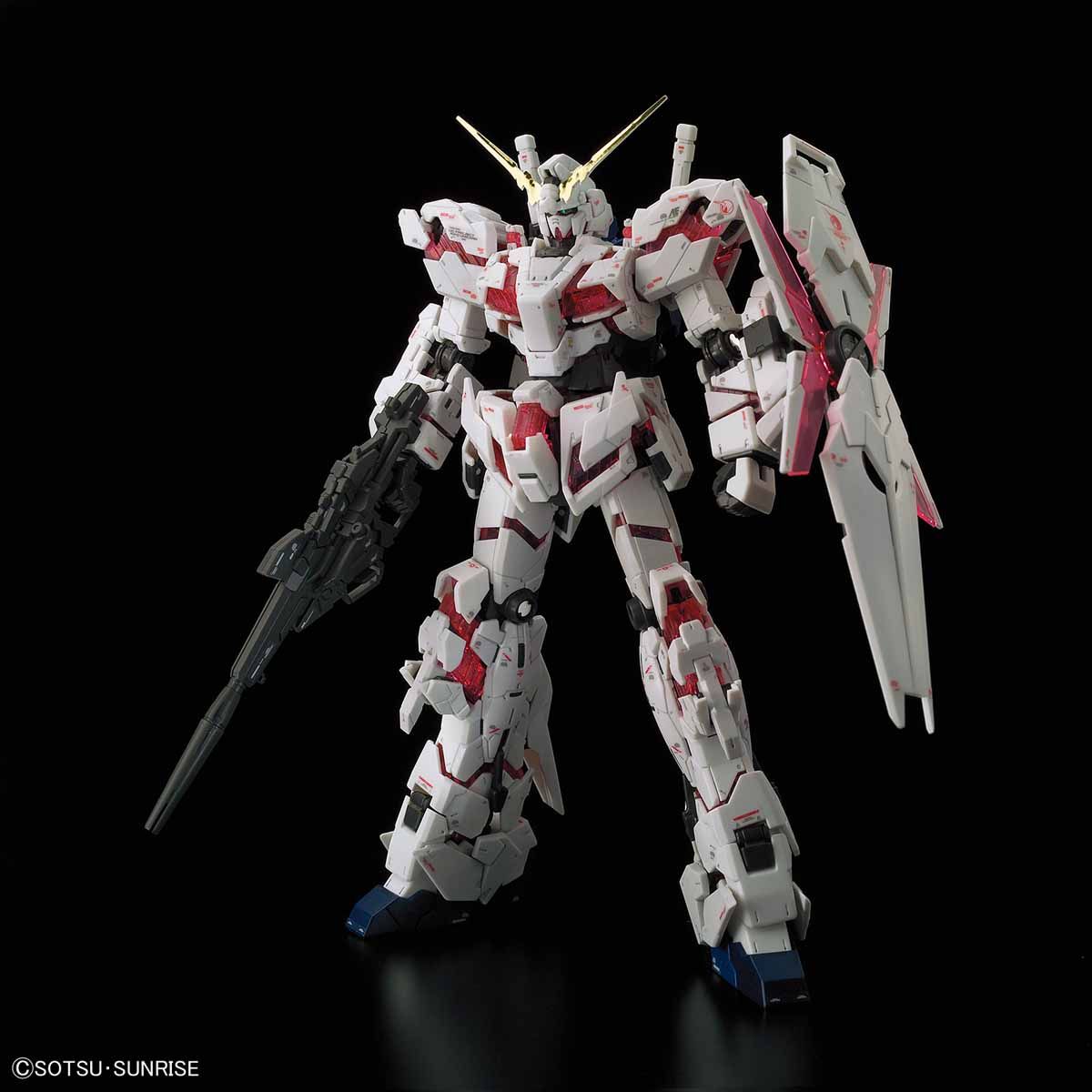RG 1/144 RX-0 ユニコーンガンダム | 機動戦士ガンダムUC[ユニコーン
