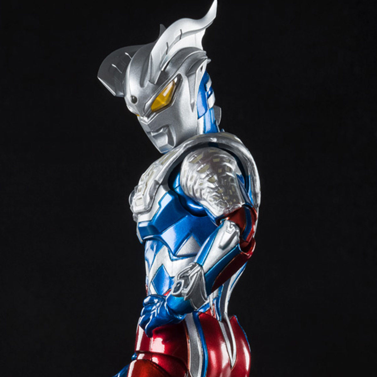 抽選販売】S.H.Figuarts ウルトラマンゼロ 10周年 Special Color Ver