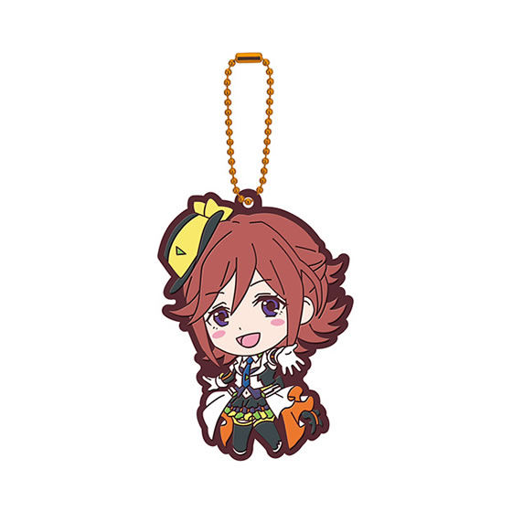 マクロスΔ カプセルラバーマスコットRe：01｜ガシャポンオフィシャルサイト