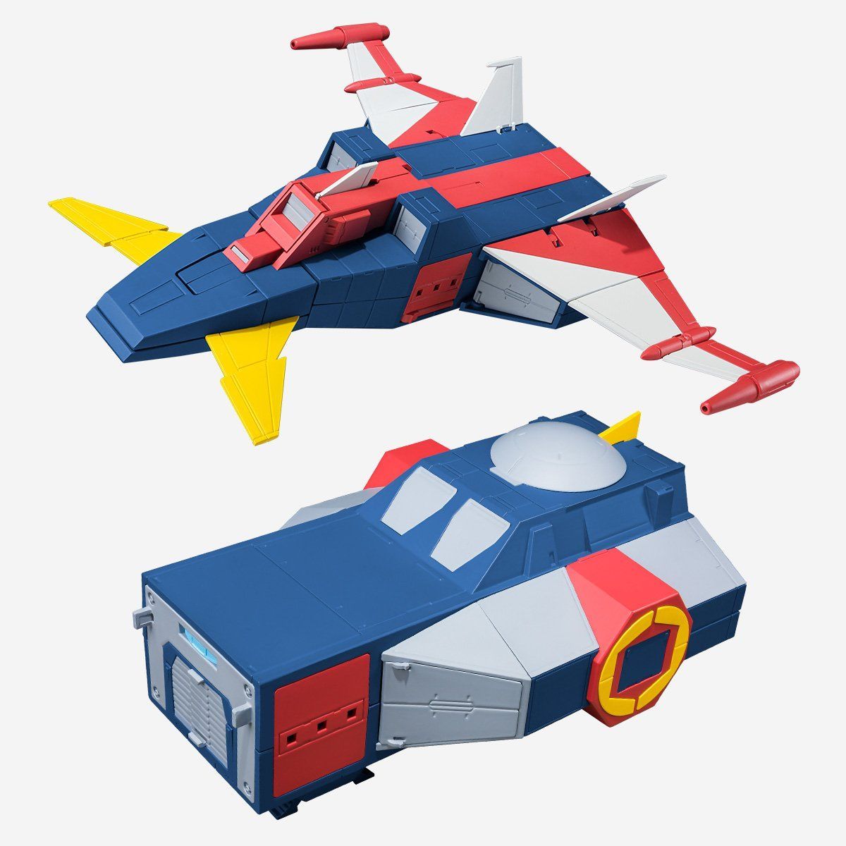 スーパーミニプラ 無敵ロボ トライダーG7 トライダー・シャトル＆ト