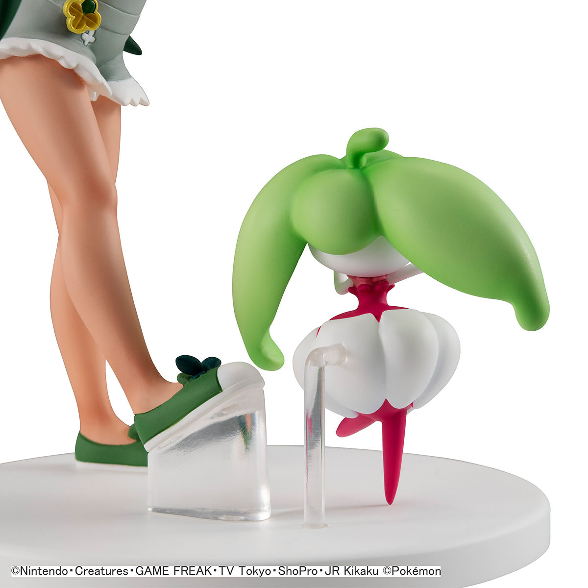 抽選販売】 G.E.M.シリーズ ポケットモンスター マオ＆アママイコ