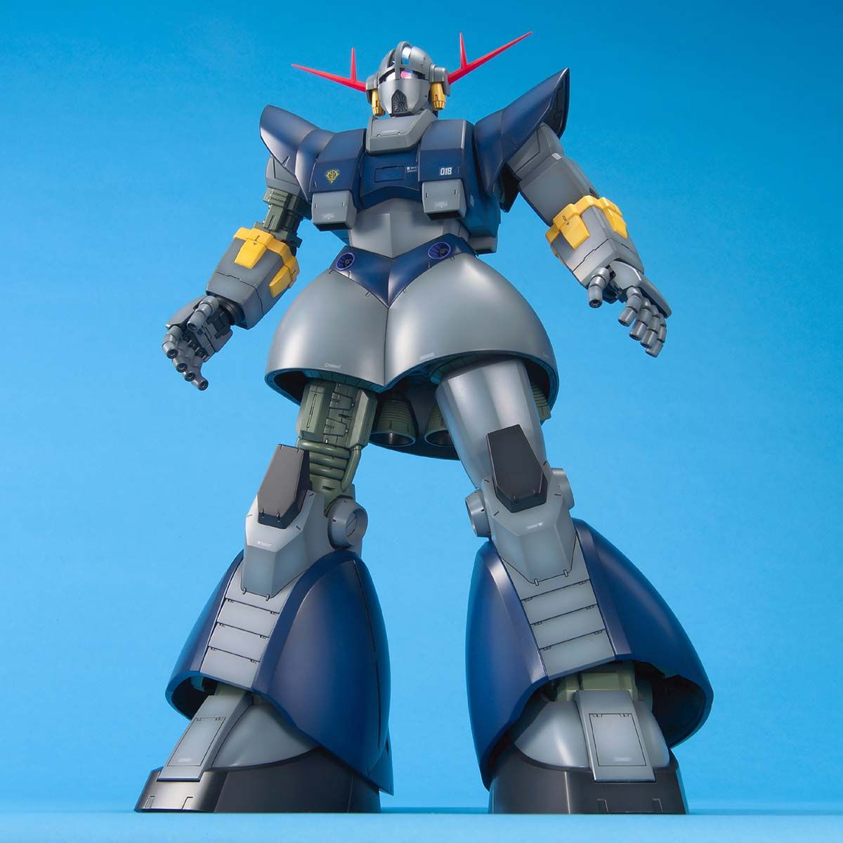 MG 1/100 パーフェクトジオング | 機動戦士ガンダム プラモデル