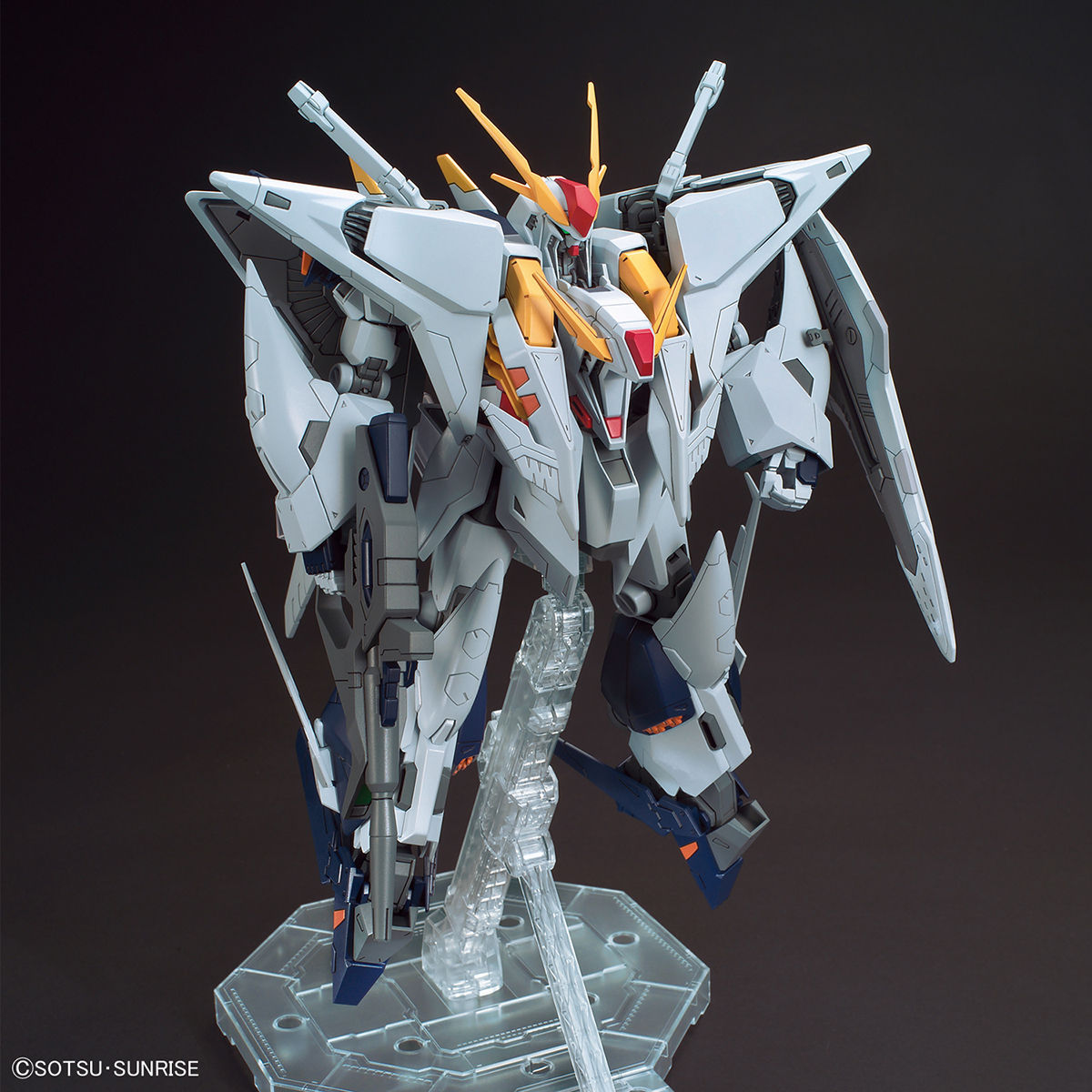 HG 1/144 ΞガンダムVSペーネロペー ファンネル・ミサイル