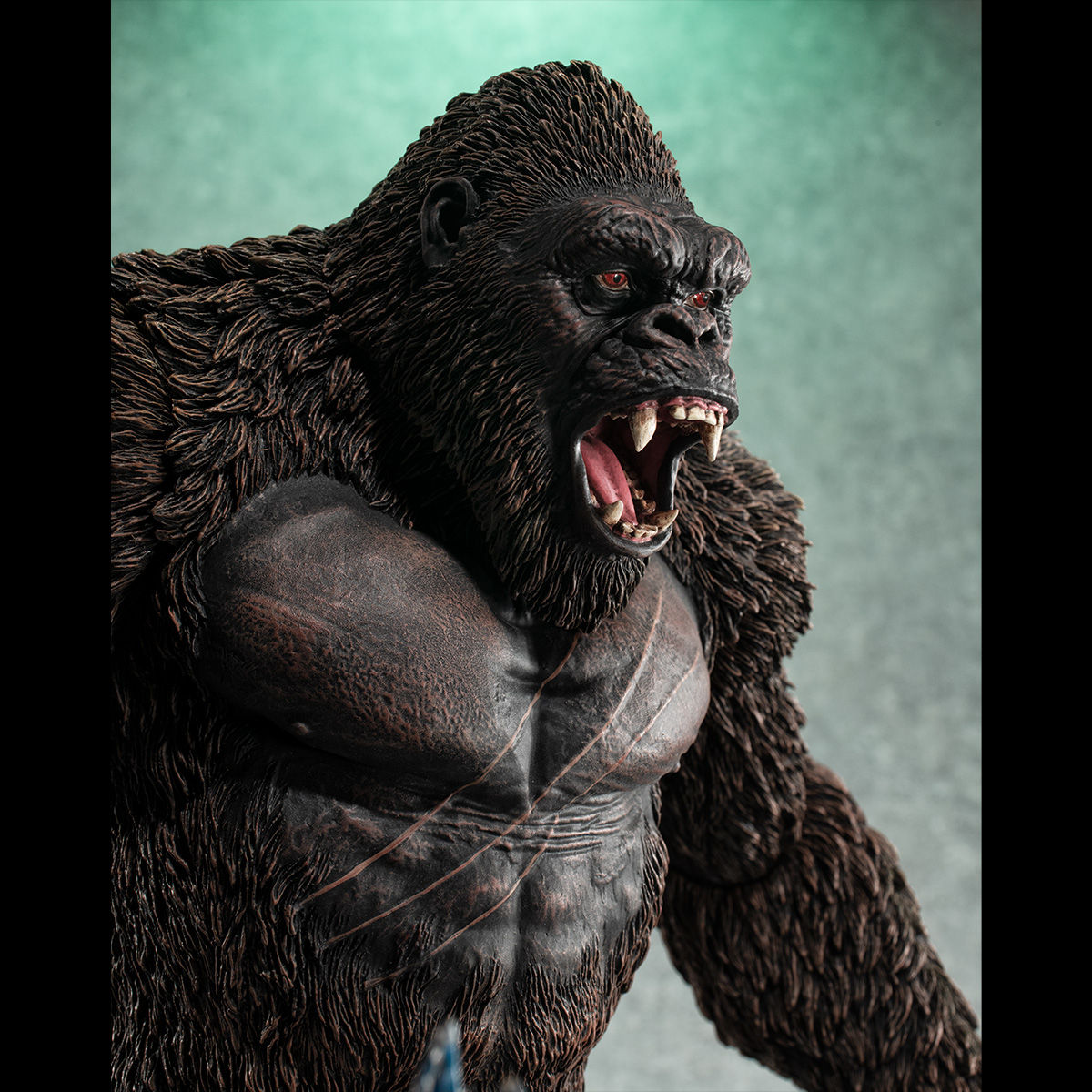 UA Monsters KONG from GODZILLAvs.KONG (2021) | ゴジラシリーズ
