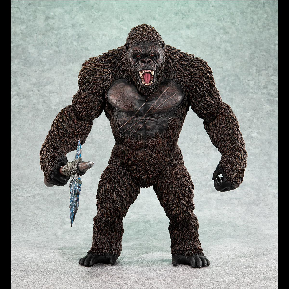 UA Monsters KONG from GODZILLAvs.KONG (2021) | ゴジラシリーズ