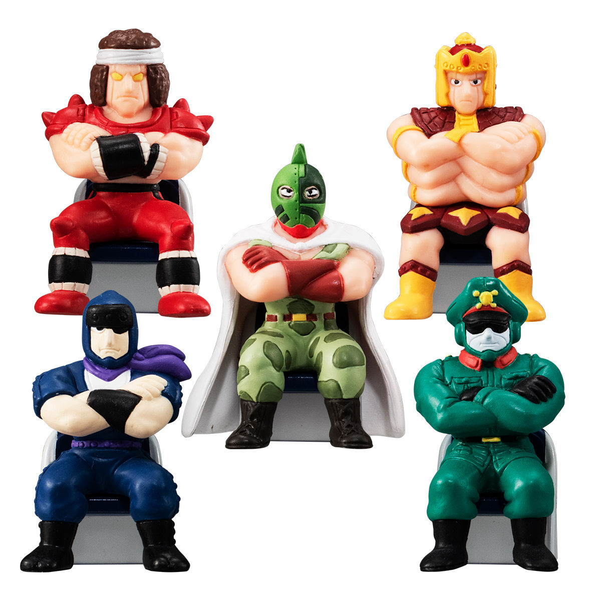 キン肉マン キンケシフルカラープレミアムvol.7 | キン肉マン