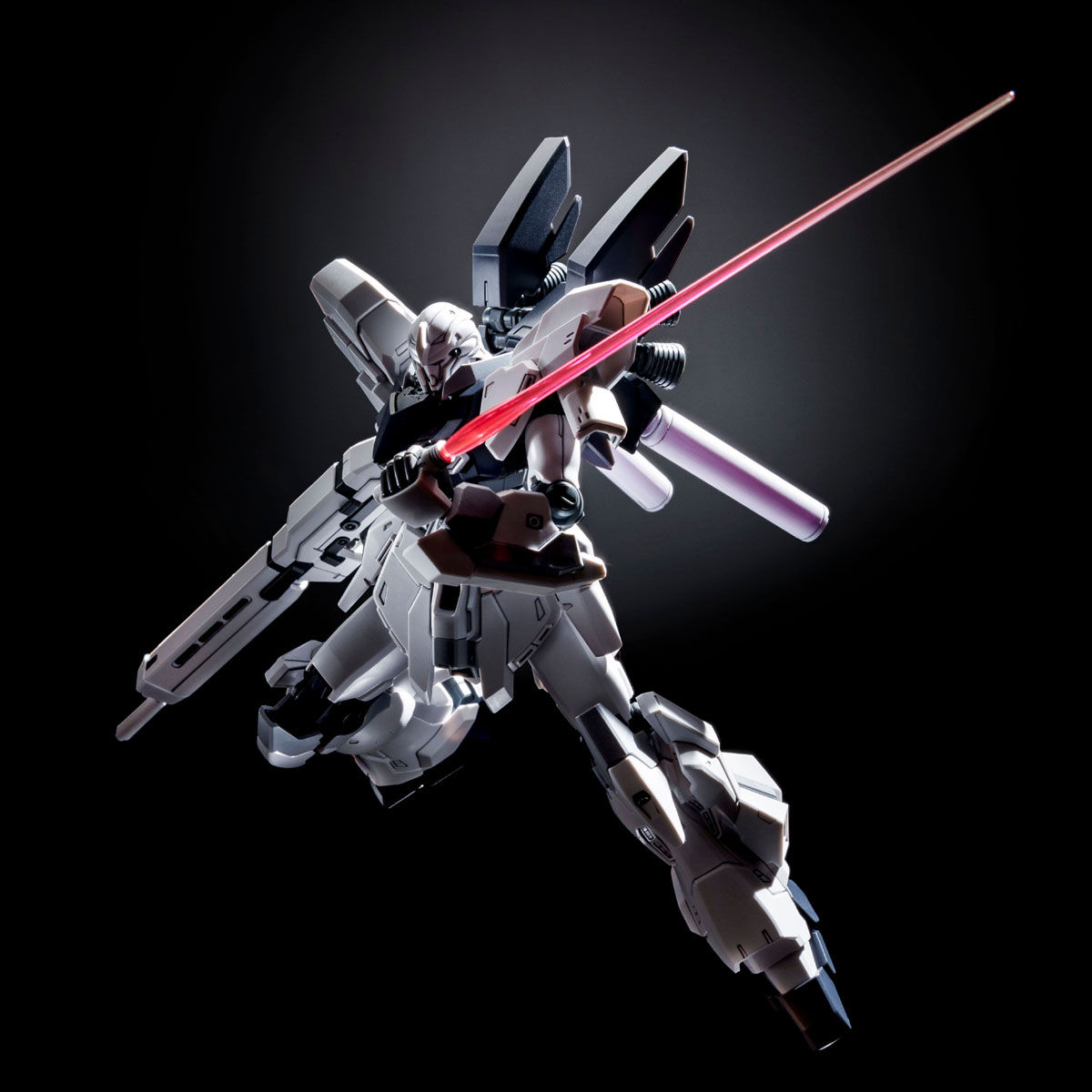 HG 1/144 シナンジュ・スタイン（ユニコーンVer．）【2次
