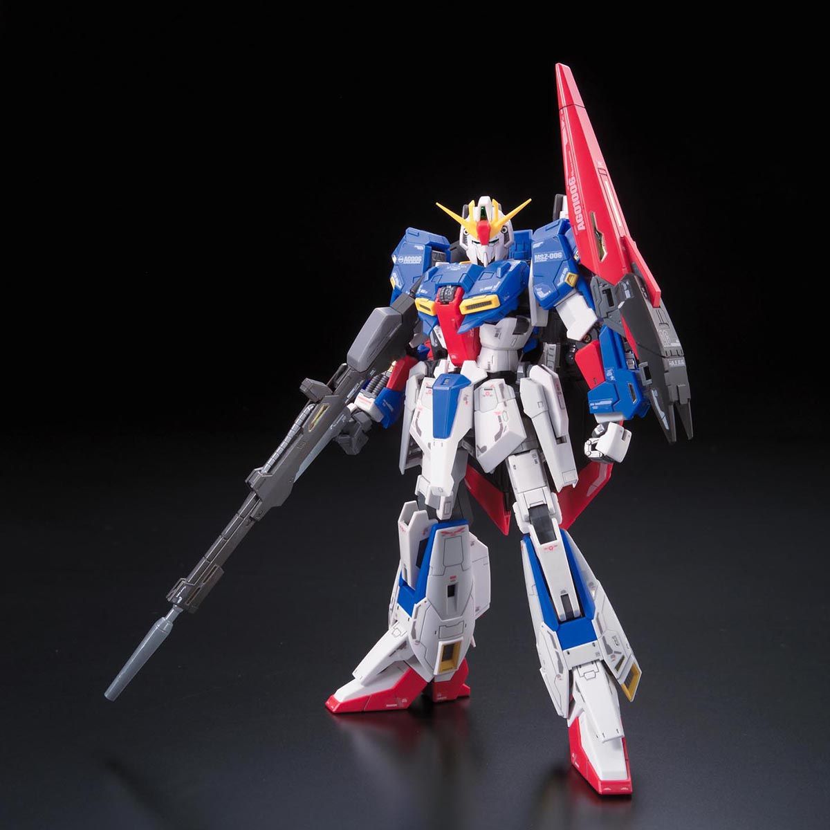 RG 1/144 Zガンダム | 機動戦士Zガンダム プラモデル | アニメ