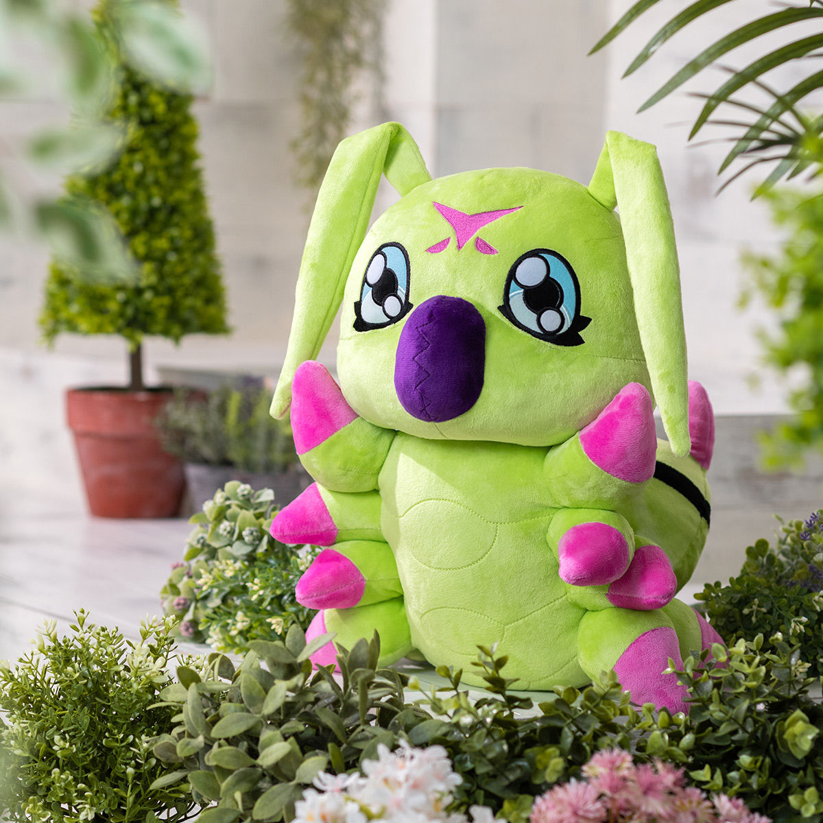 STUFFED Collection LIMITED デジモンアドベンチャー02 ワームモン