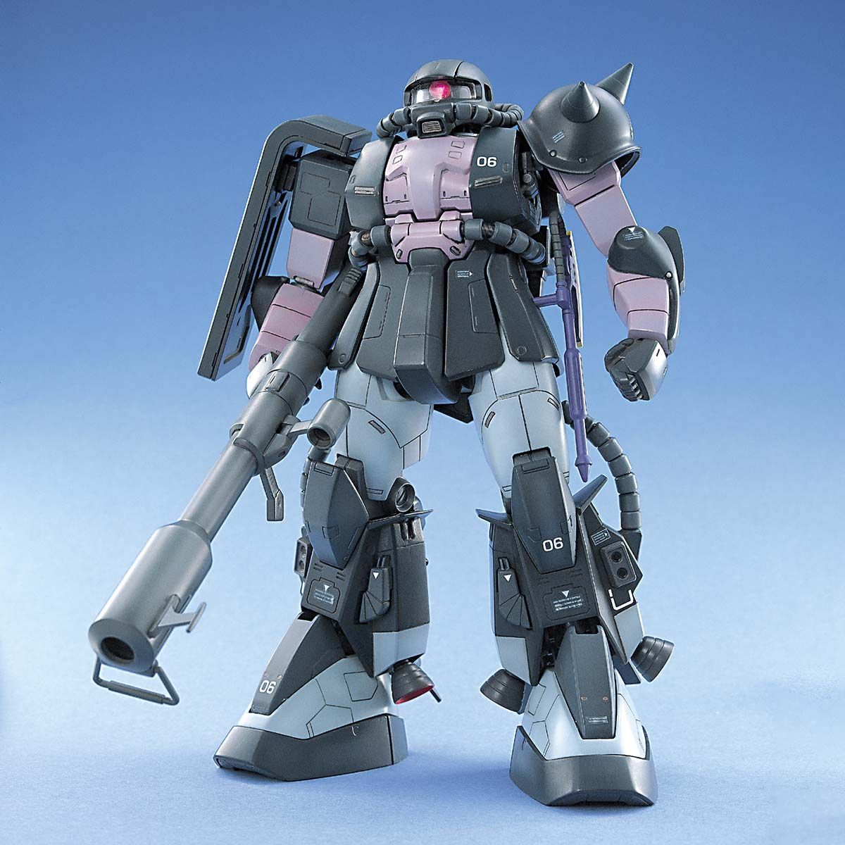 MG 1/100 MS－06R ザクII（黒い三連星） | 機動戦士ガンダム