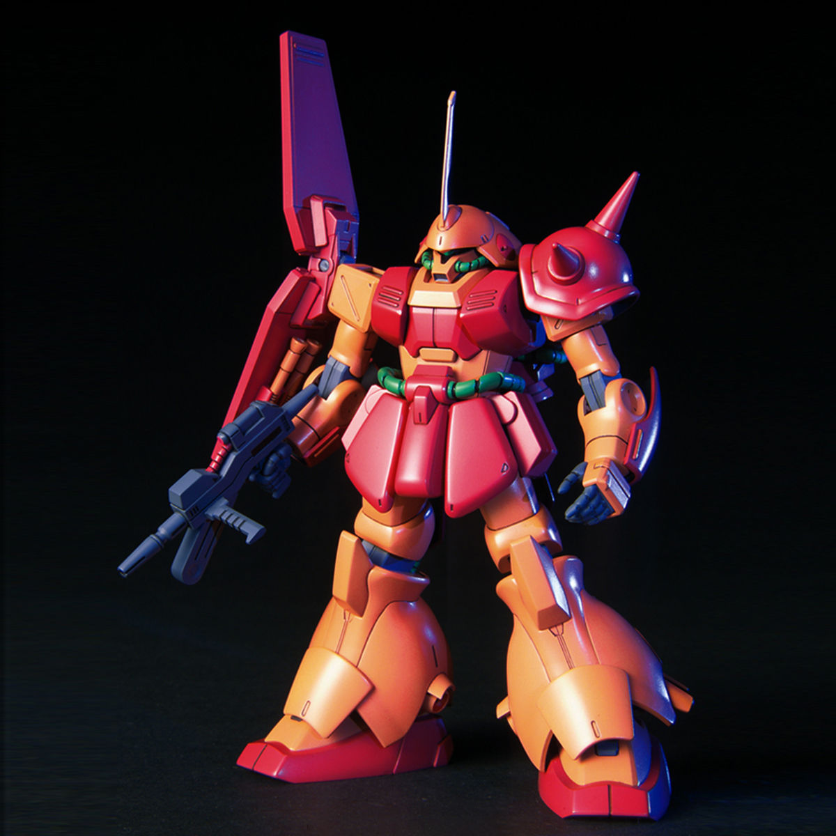 HG 1/144 RMS-108 マラサイ | 機動戦士Zガンダム プラモデル