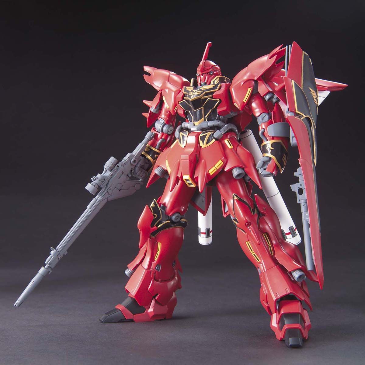 HG 1/144 シナンジュ | 機動戦士ガンダムUC[ユニコーン] プラモデル