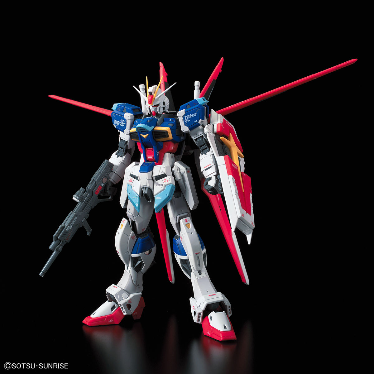 RG 1/144 フォースインパルスガンダム | 機動戦士ガンダムSEED