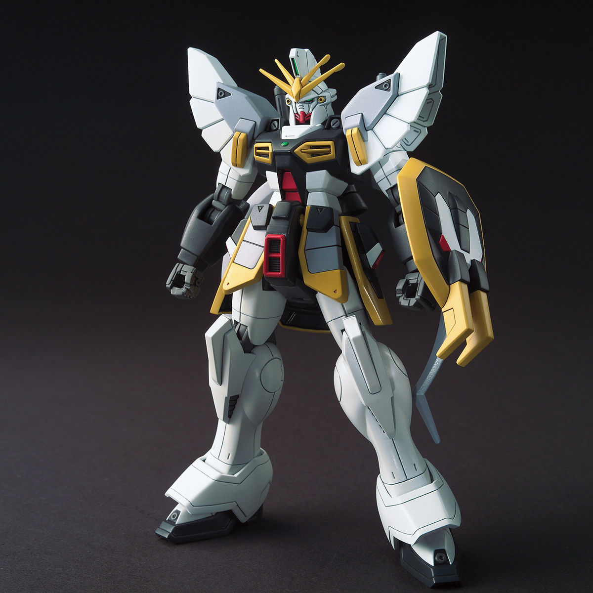 HG 1/144 ガンダムサンドロック | 新機動戦記ガンダムW プラモデル
