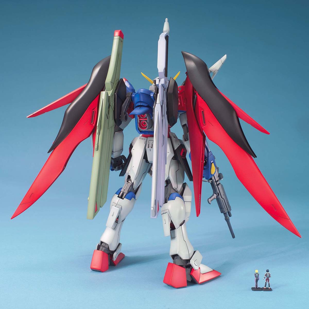 MG 1/100 デスティニーガンダム | 機動戦士ガンダムSEED DESTINY