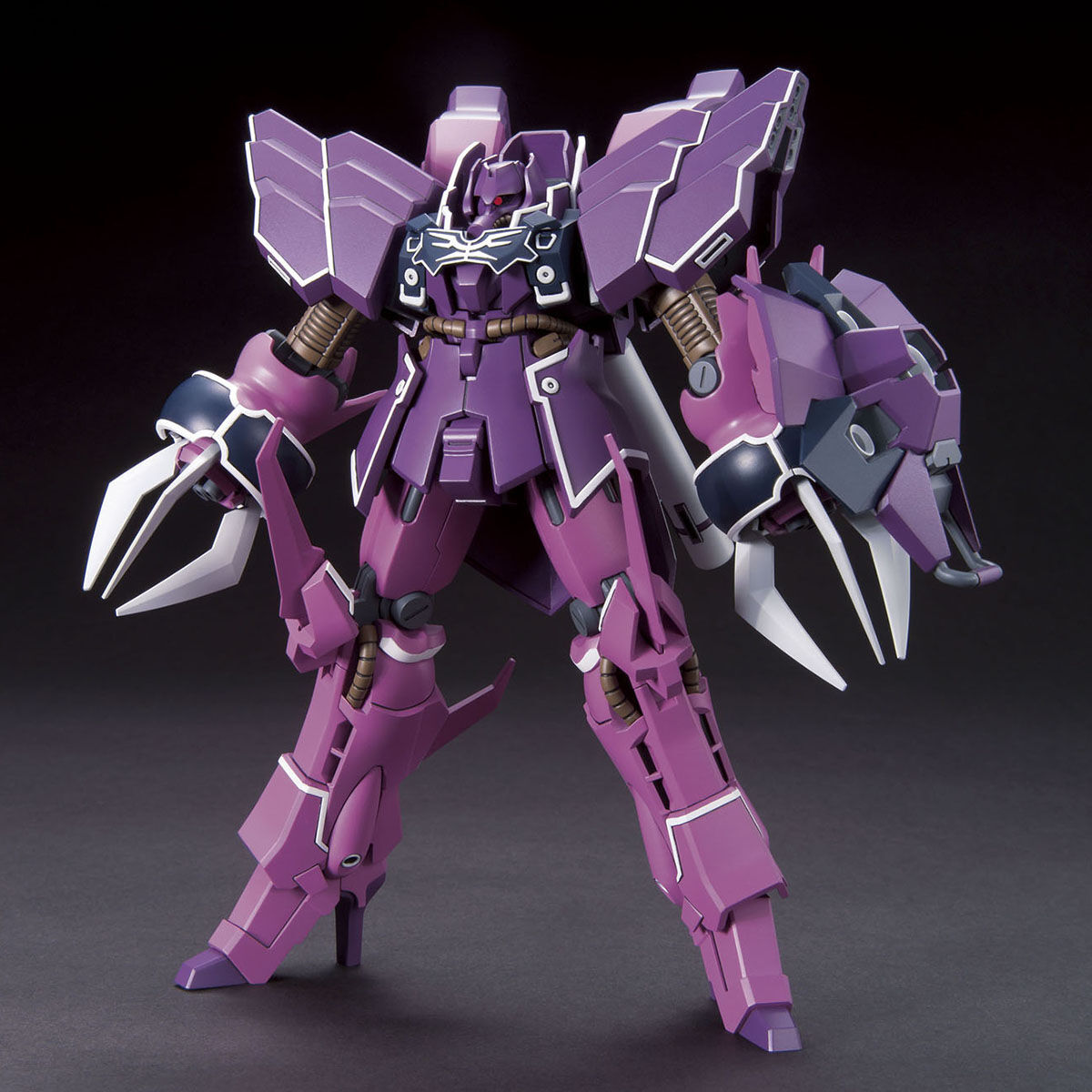 HG 1/144 ローゼン・ズール | 機動戦士ガンダムUC[ユニコーン
