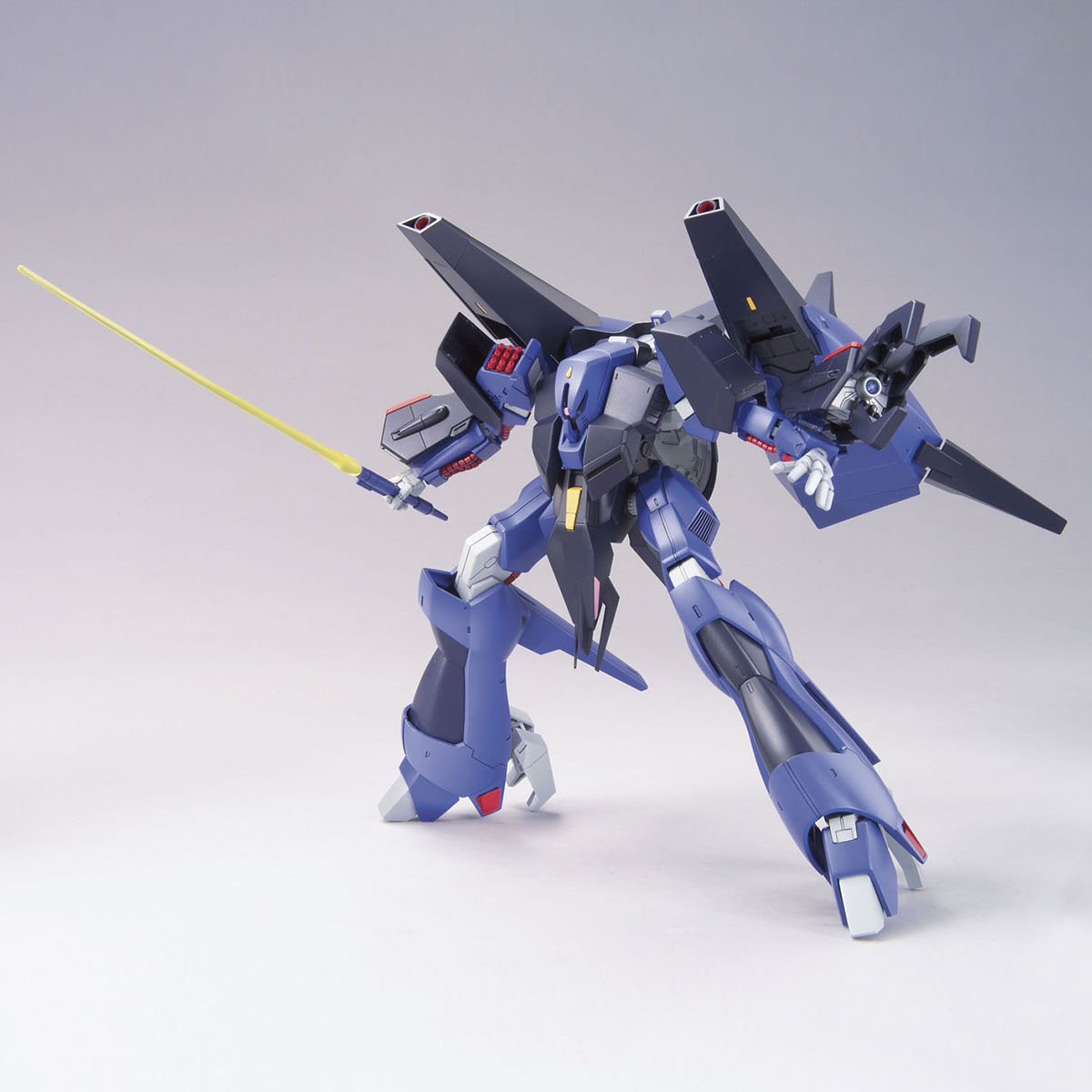 HG 1/144 メッサーラ | 機動戦士Zガンダム プラモデル | アニメ
