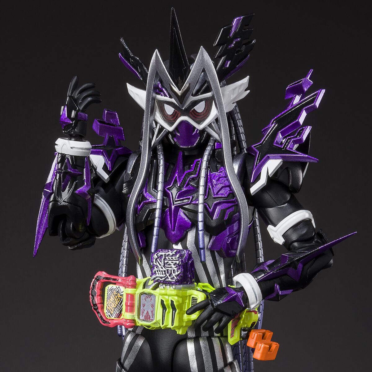 S.H.Figuarts 仮面ライダーゲンム 無双ゲーマー | 仮面ライダー