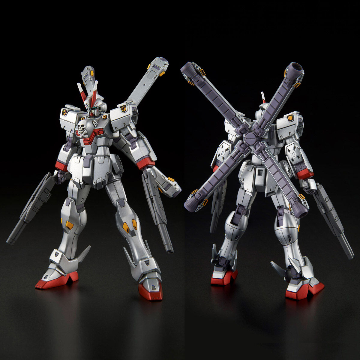 HGUC 1/144 クロスボーン・ガンダムX-0【再販】【3次：2023年1