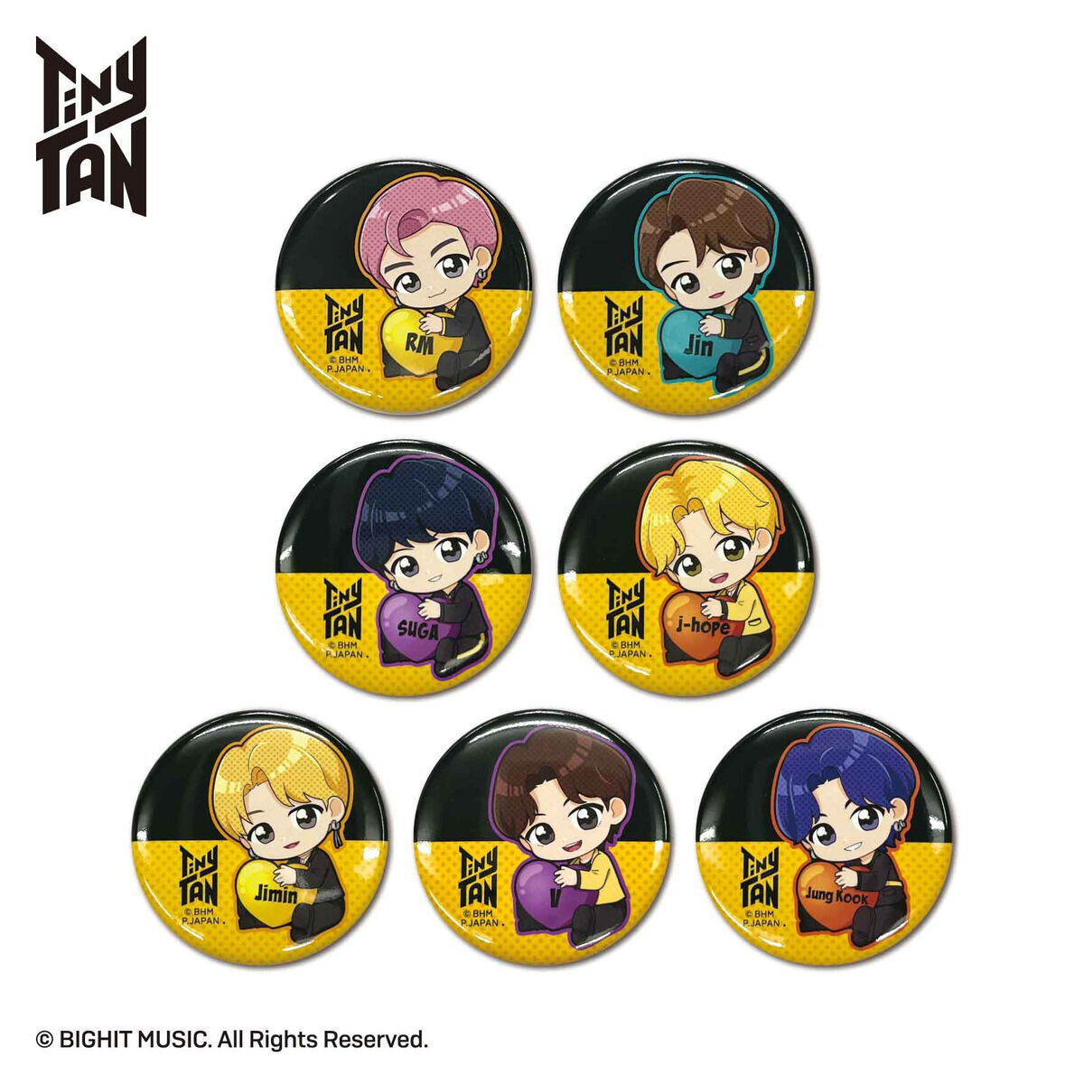 白 グクテテパーカー TATA公式クッション テヒョン缶バッチ 白 グ