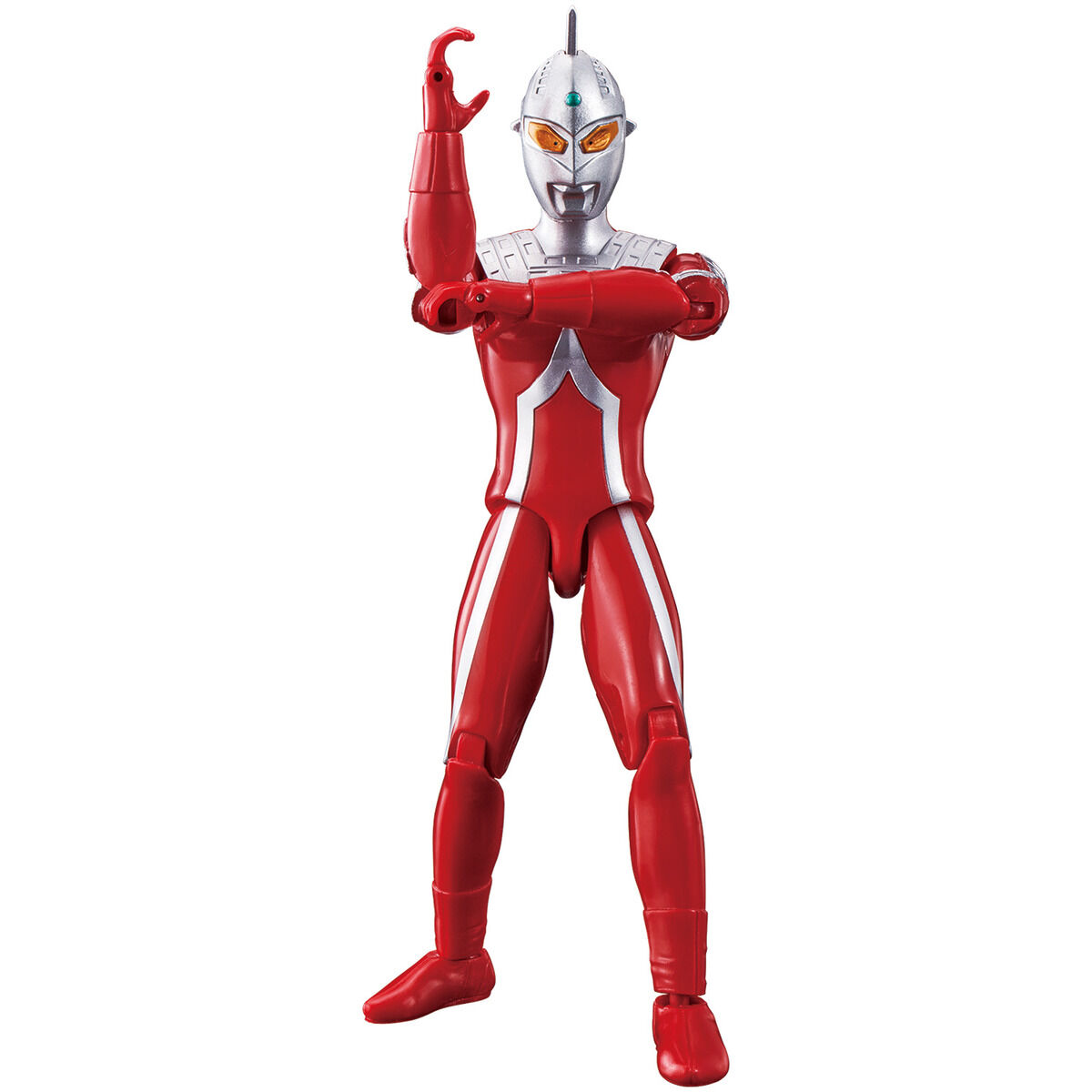 ウルトラアクションフィギュア ウルトラセブン | BANDAI TOYS