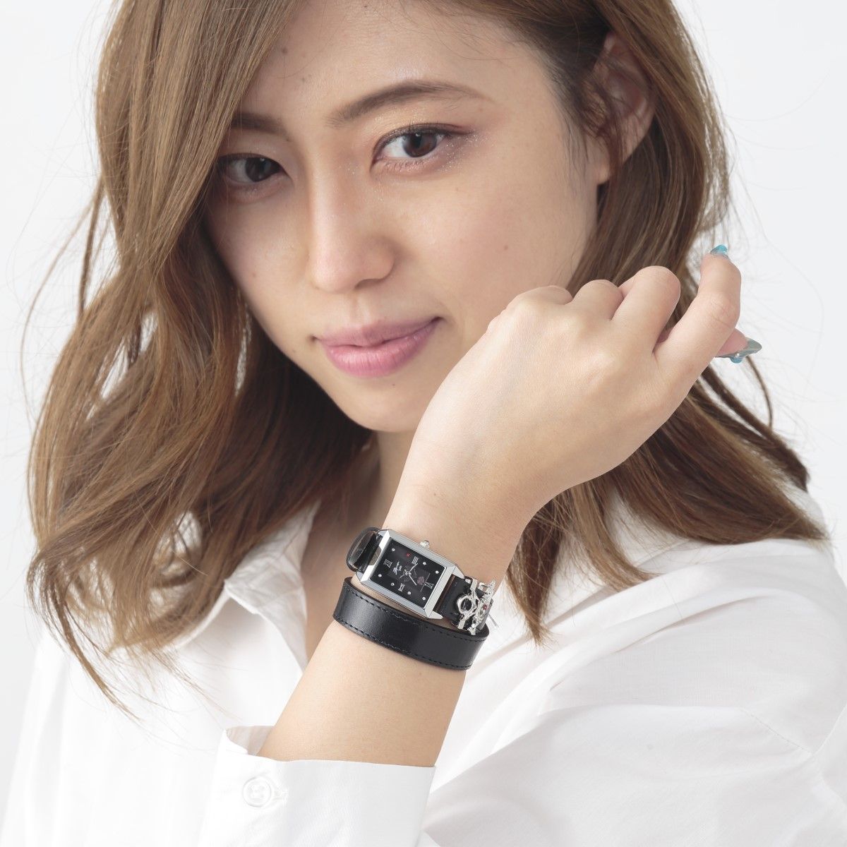 ウルトラマンオーブ レディース 二連腕時計 | ウルトラマンオーブ