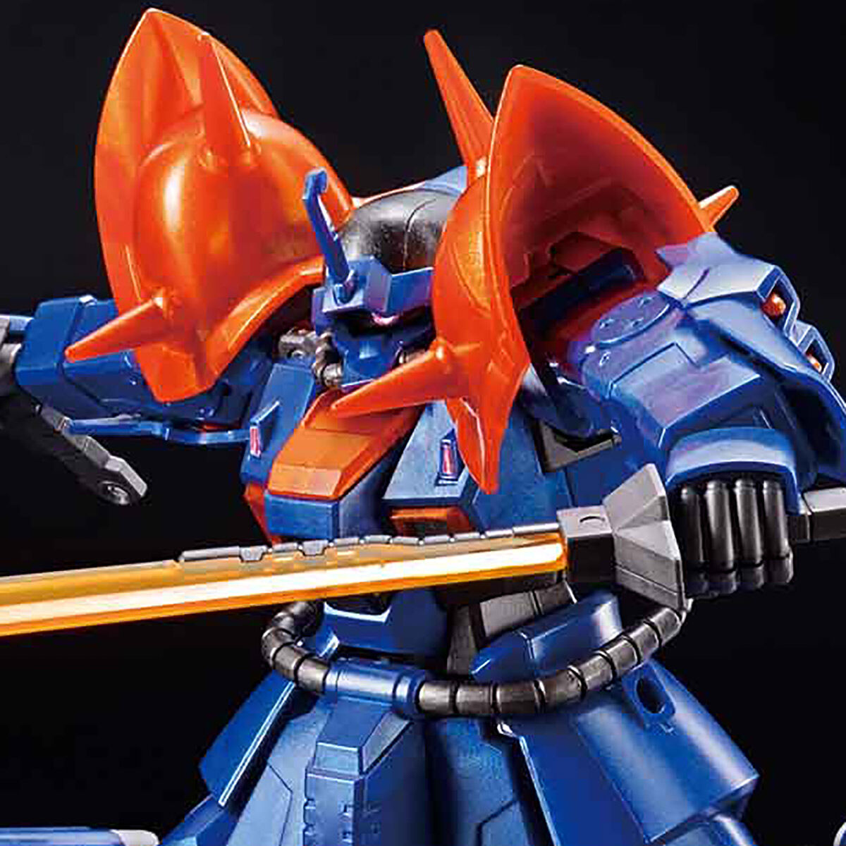 HG 1/144 【ガンダムベース限定】 イフリート改［メタリックグロス