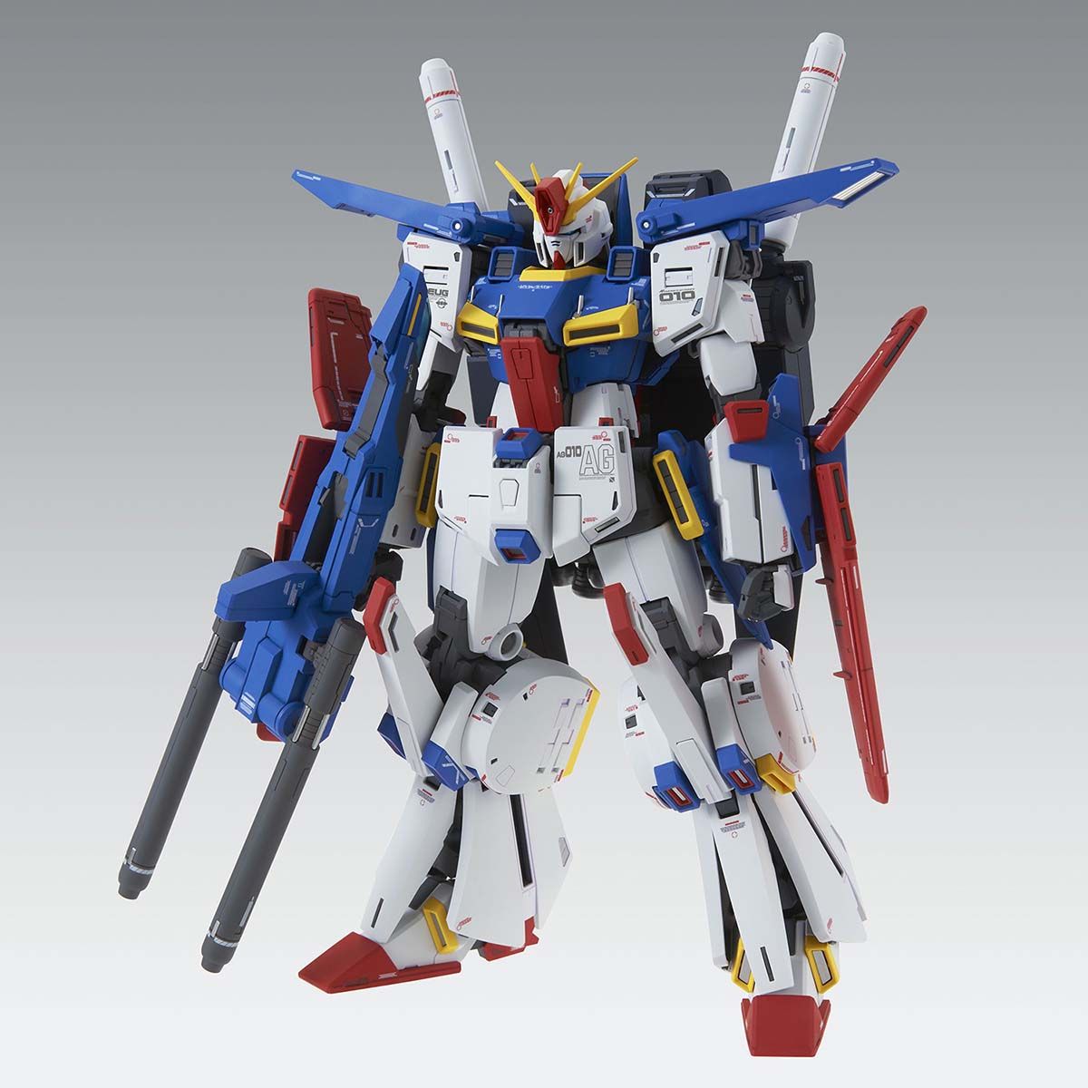 MG 1/100 ダブルゼータガンダム Ver.Ka｜バンダイ ホビーサイト