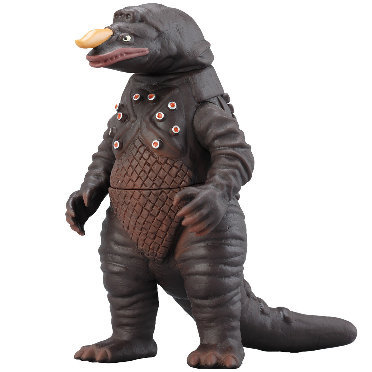 ウルトラ怪獣シリーズ 04 ザラガス｜ウルトラマンおもちゃウェブ