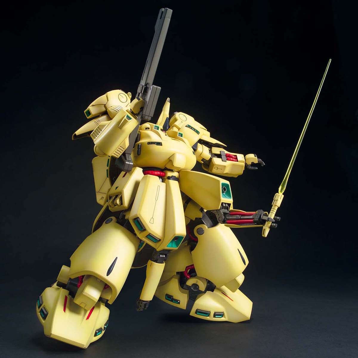 MG 1/100 PMX－003 ジ・O | 機動戦士Zガンダム プラモデル