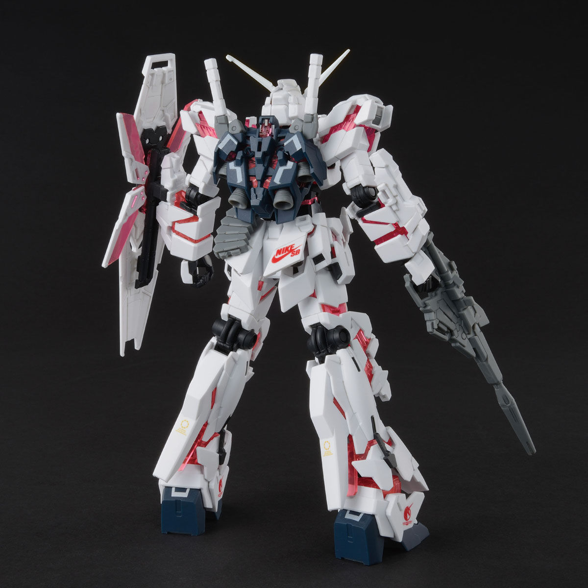 抽選販売】HG 1/144 ユニコーンガンダム（デストロイモード） Ver