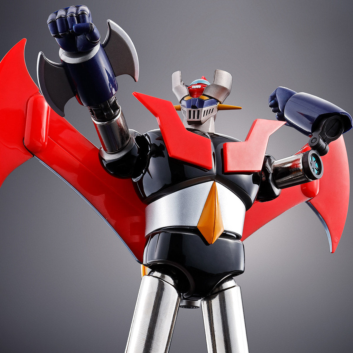 TNT限定品】超合金魂 GX-01R マジンガーZ (Tokyo Limited)【2022年1月