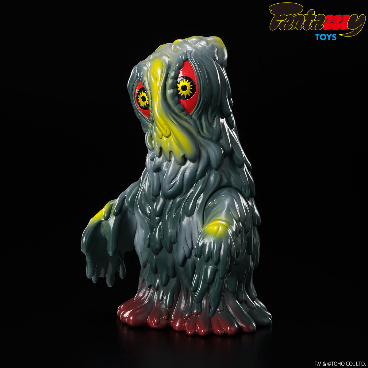 Fantazzzy TOYS/ファンタジートイズ ヘドラ ソフビ | ゴジラシリーズ
