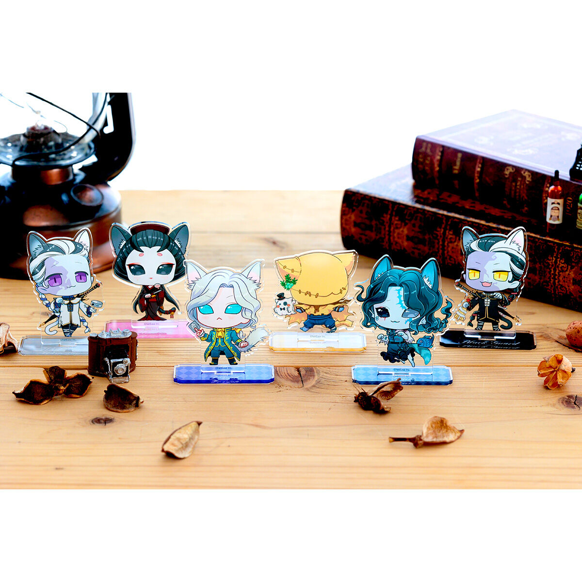 第五人格 玩具職人 アニー 猫耳 ナンジャタウン アクリルスタンド 第五