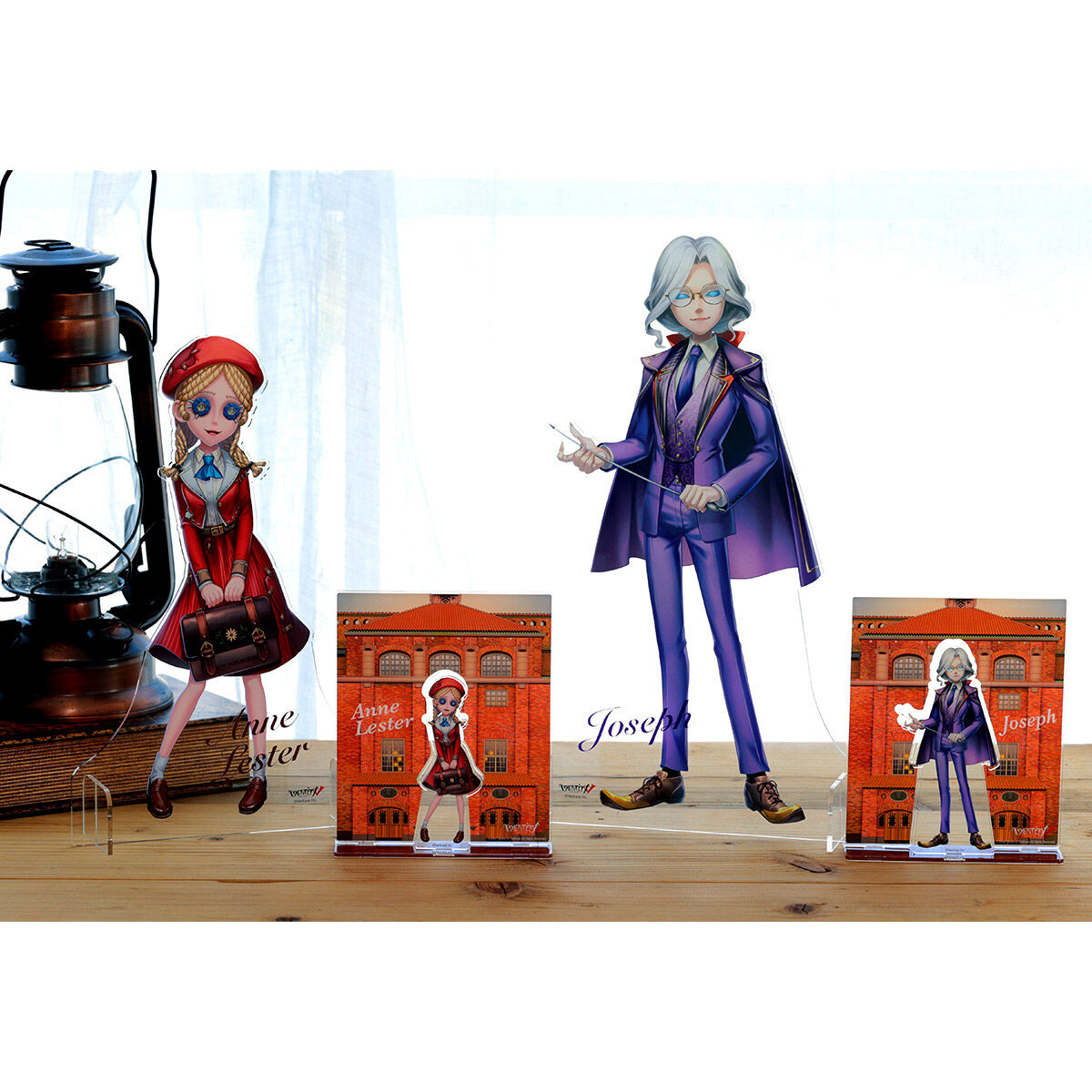 IdentityV in NAMJATOWN」BIGアクリルボード 曲芸師 | フィギュア