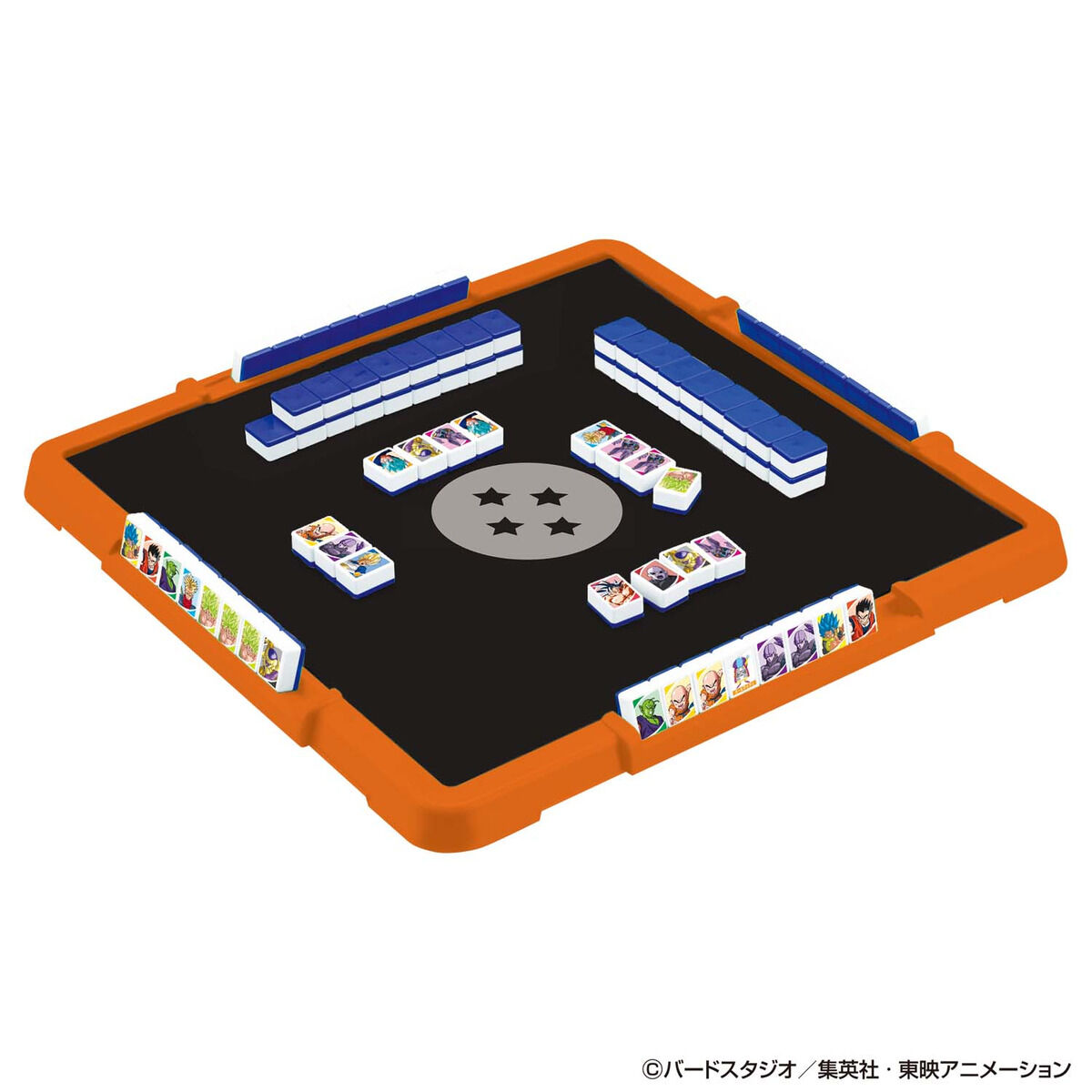 ドンジャラ ドラゴンボール超 | BANDAI TOYS