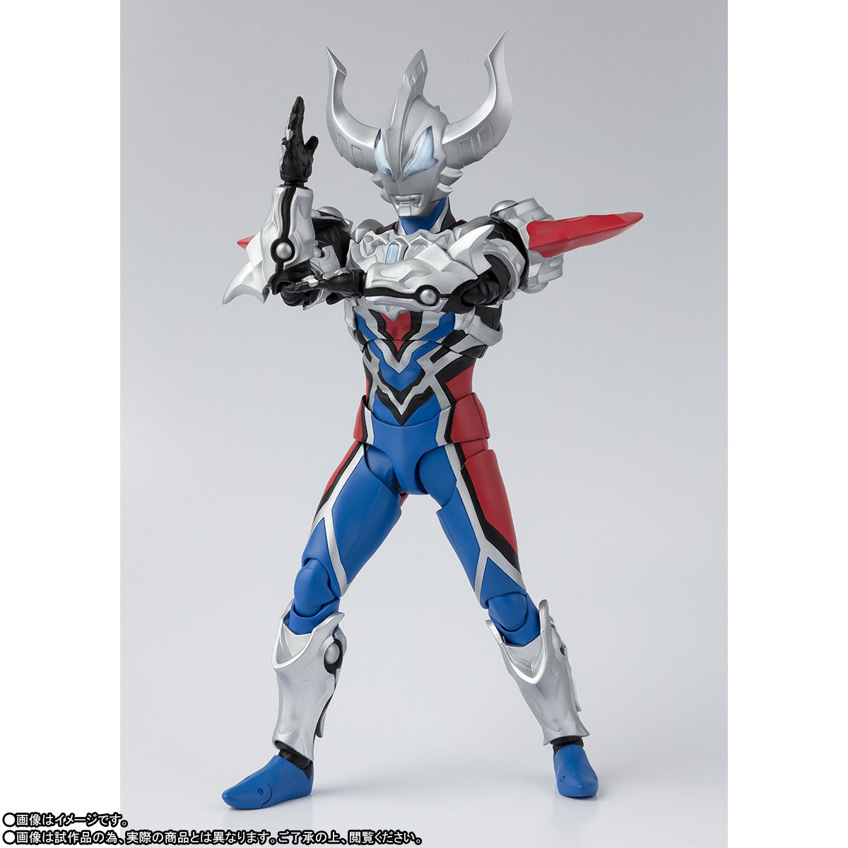 抽選販売】S.H.Figuarts ウルトラマンジード マグニフィセント