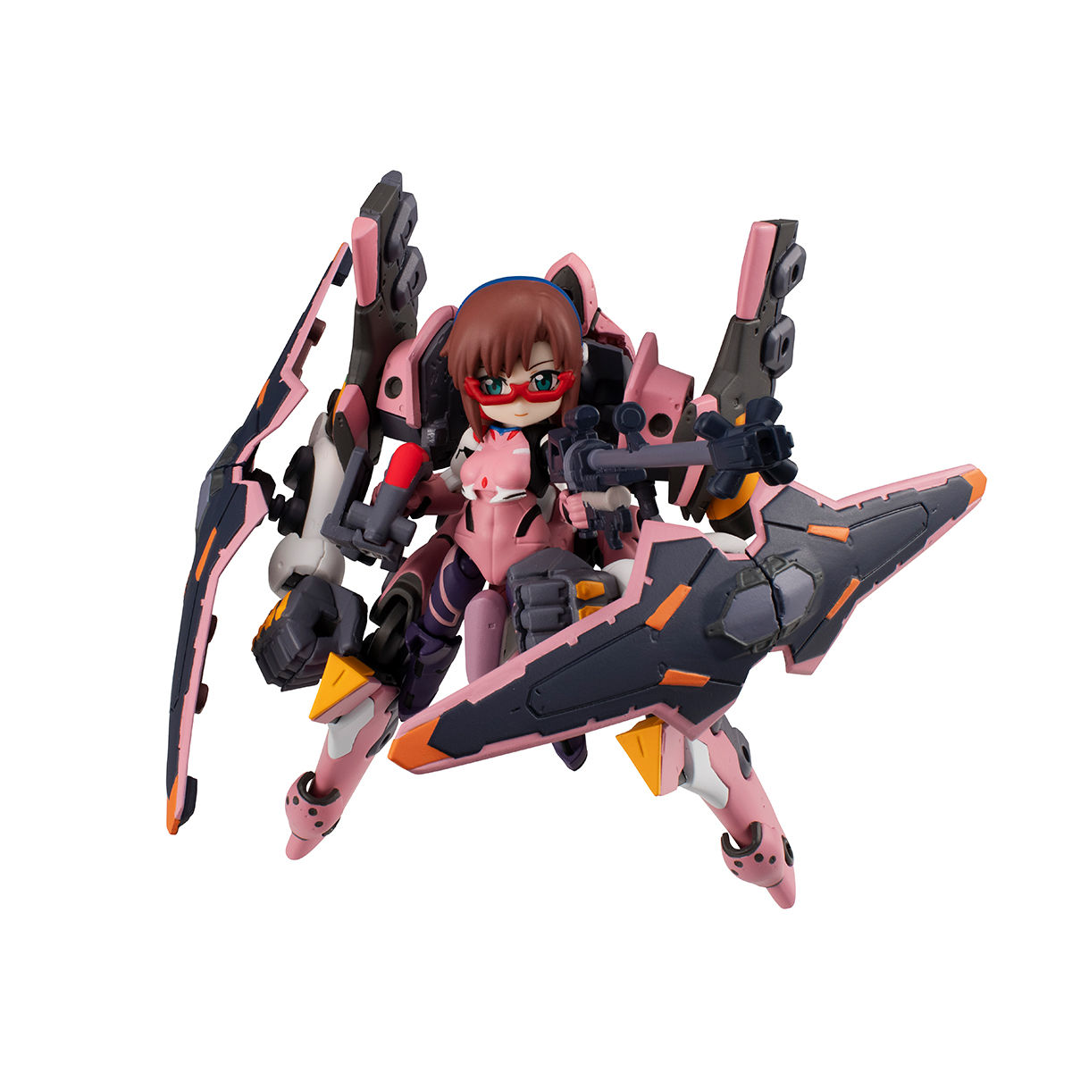 抽選販売】デスクトップアーミー ヱヴァンゲリヲン新劇場版 真希波